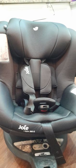 Fotelik joie ispin360