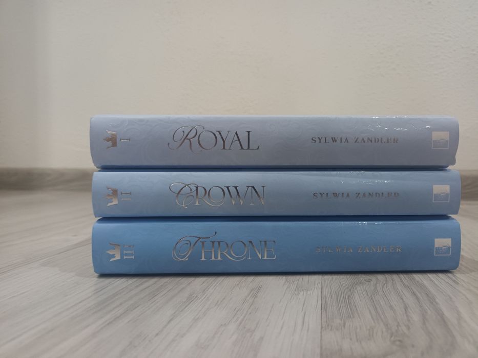 trylogia royal edycja specialna