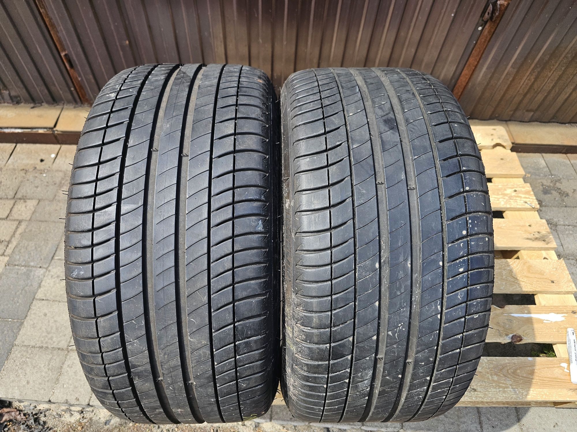 275/35/19 Opony letnie Michelin Primacy 3 MOE RUN FLAT