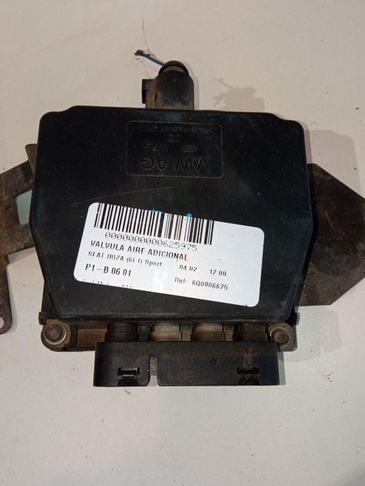 VÁLVULA DE AR ADICIONAL SEAT IBIZA 6L1