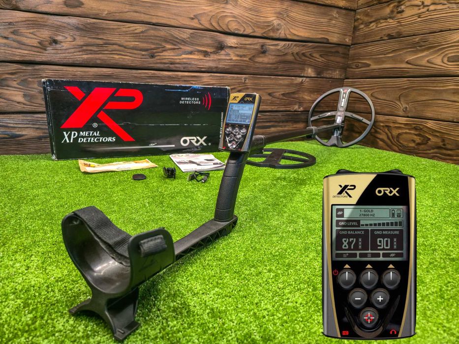 Металошукач XP ORX 28 (X-35)