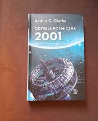 Odyseja kosmiczna 2001 - Arthur. C.Clarke