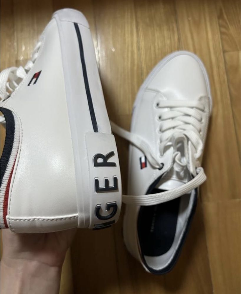 Кеди Tommy Hilfiger