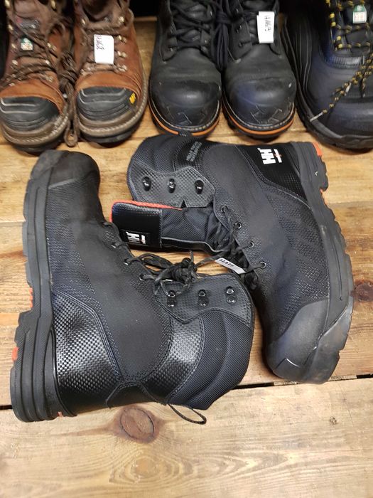Buty robocze HELLY HANSEN rozm 46 wkł 31 cm S3