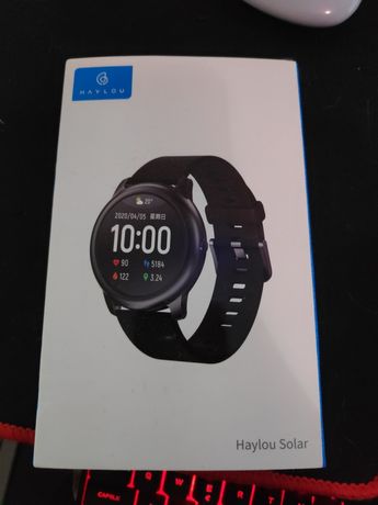 Relógio pulso smartwatch Xiaomi Haylou Solar ls05-1 - para reparação