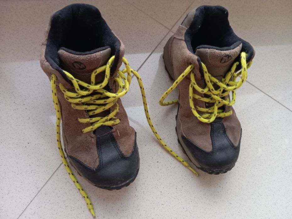 Botas de criança Merrell