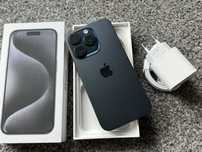 iPhone 15 Pro 1024GB 1TB Blue Niebieski Titanium Bat98% IDEALNY Fv23%