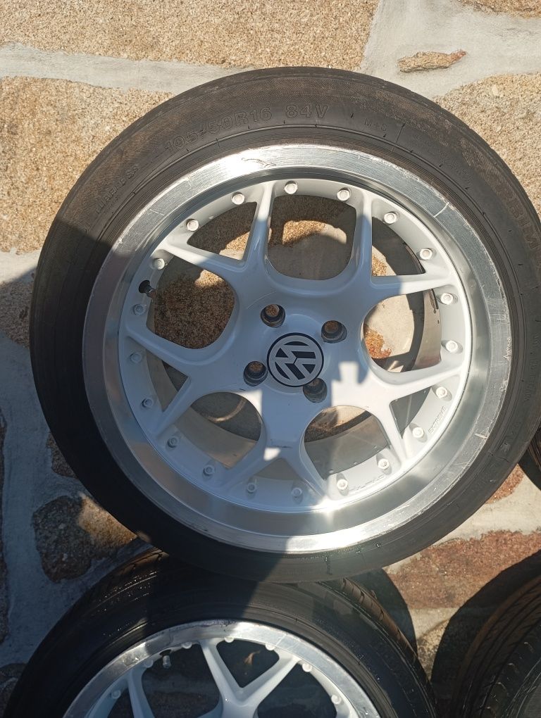 Jantes 16, 4x100.