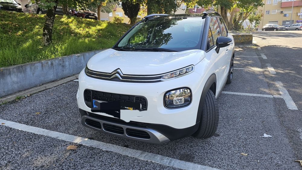 Citroen C3 Aircross shine