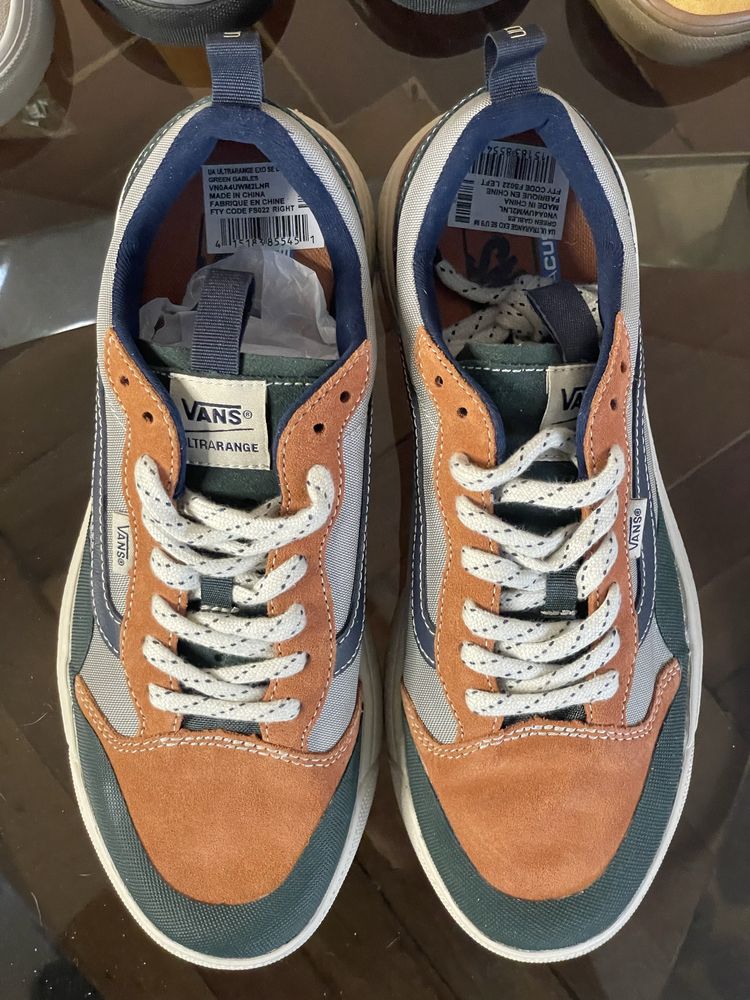 Vans оригінал 42 27см