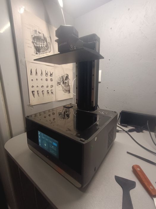 3 д принтер anycubic photon m7 pro
