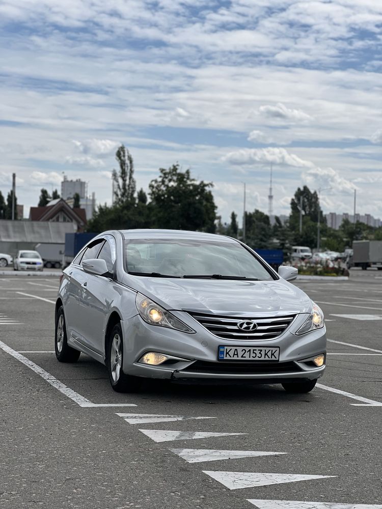 Hyundai sonata 2015 р. 2.0 LPI
