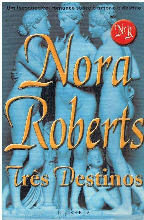 4143 - Livros de Nora Roberts 1