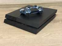 PlayStation 4 Fat 500GB + джойстик + кабелі