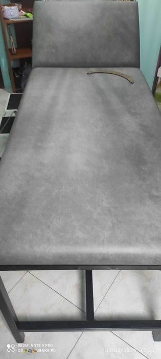 Material usado de cabeleireiro