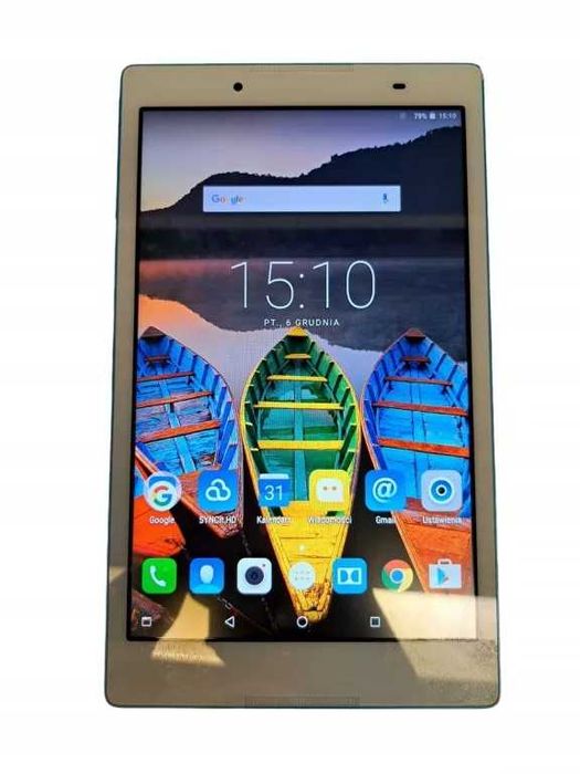 Tablet Lenovo TAB3 8 TB3-850M • 2GB/16GB • LTE • 8 cali