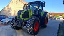 Claas Axion 810 z 2019r idealny stan