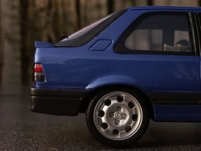 Peugeot 309 GTi 16 Otto ottomodels 1/18
