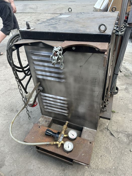 Spawarka półautomat BLS 250 Veenendaal