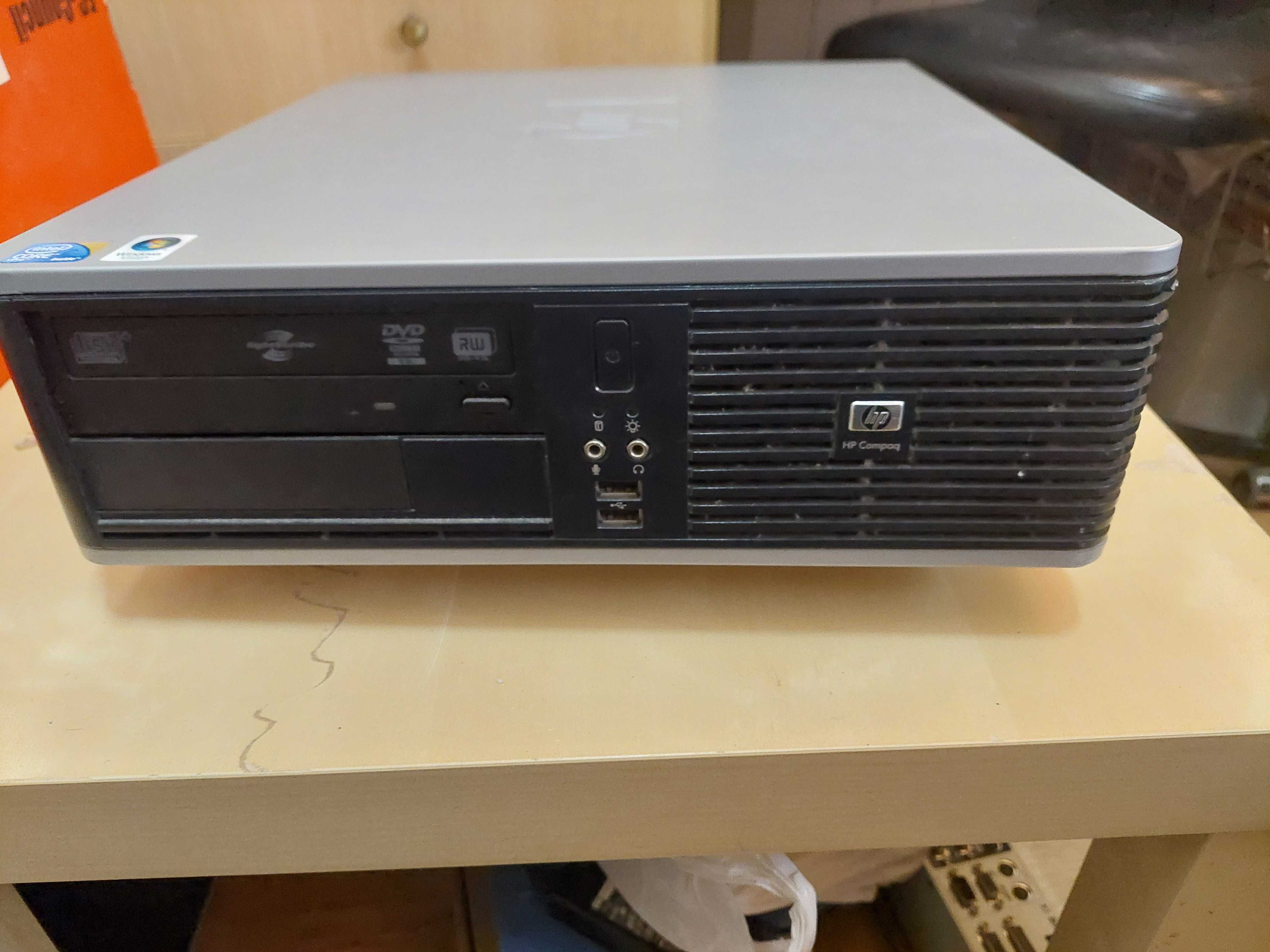 HP DC 7900 SFF - Ubunto Mate