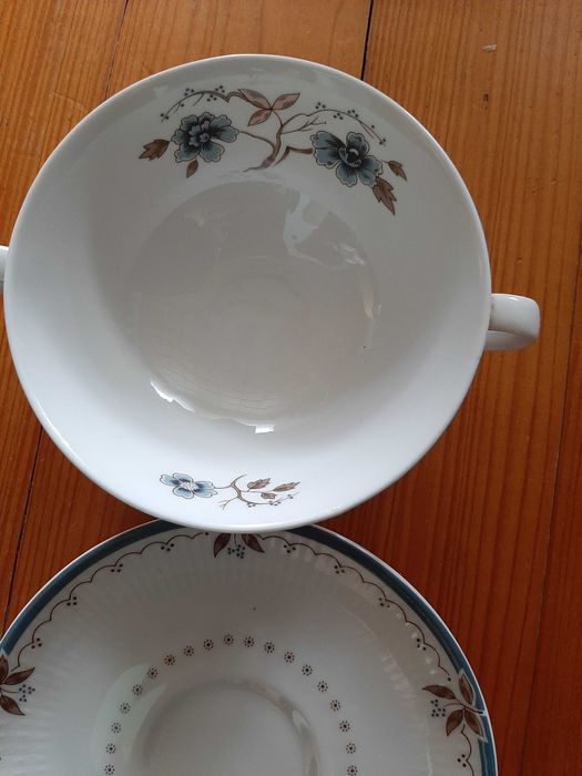 Bulionówka Royal Doulton Anglia