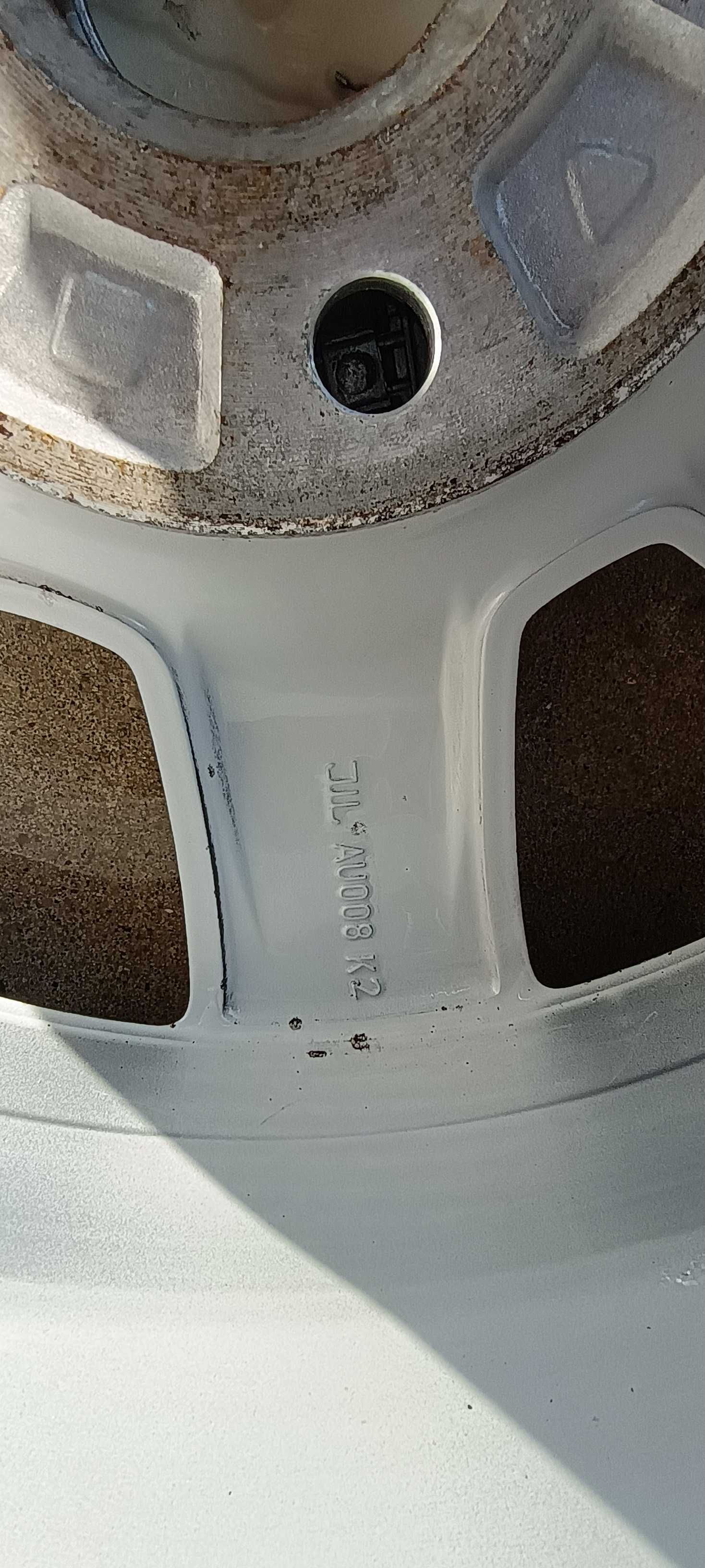 Felgi Audi A3  16"