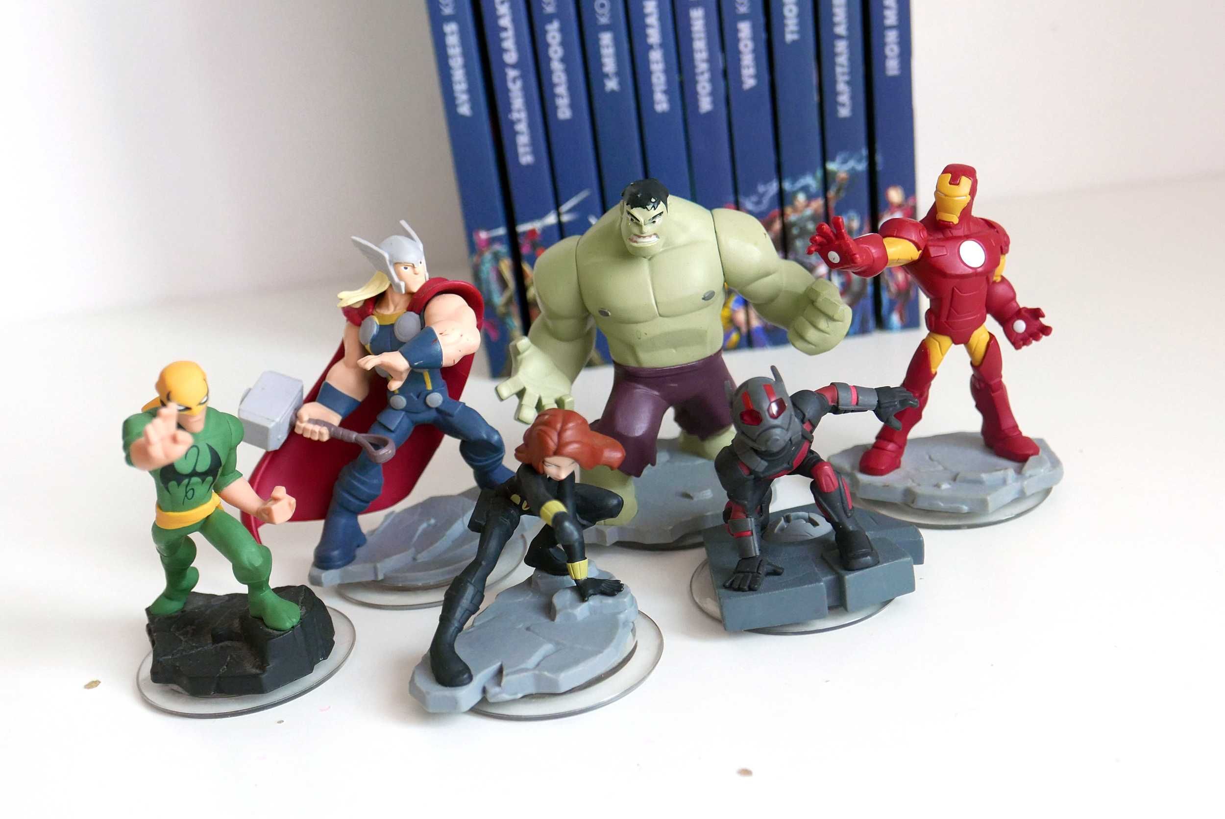 Figurki Disney Infinity 2.0 Marvel / Avengers
