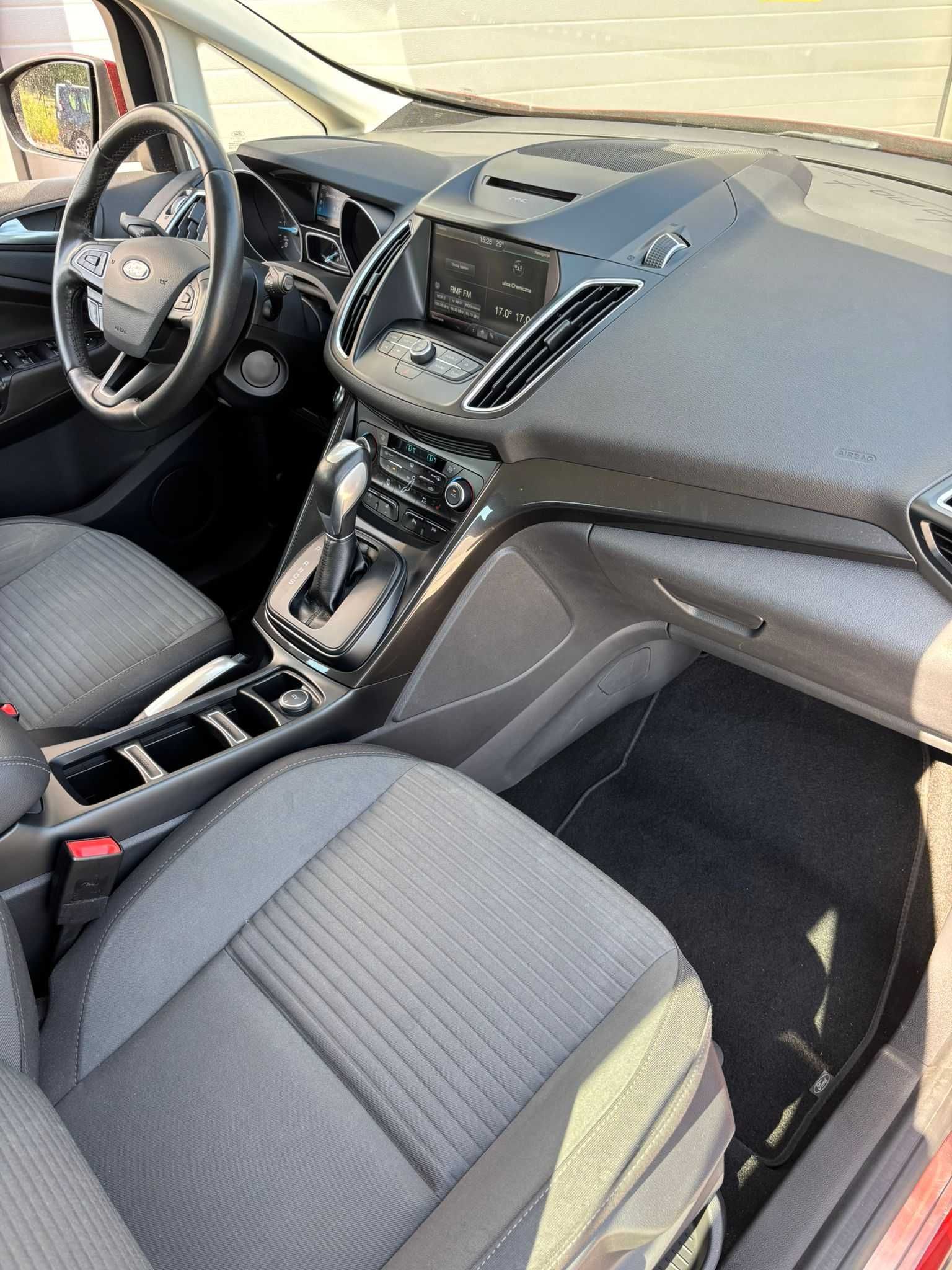 Ford C-Max | Titanium | 1.5d | automat | 100% ori |