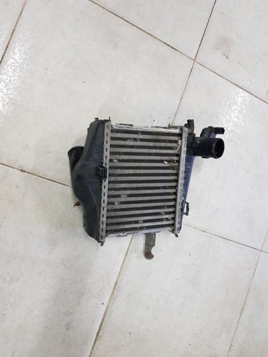 Radiador intercooler IC smart fortwo 451 3G