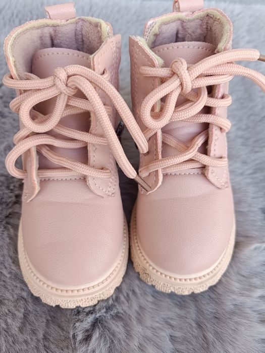 Buty jesienne rozmiar 21 dla dziewczynki