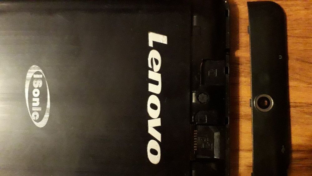 Планшет-телефон на две сим карты Lenovo M754- GPS