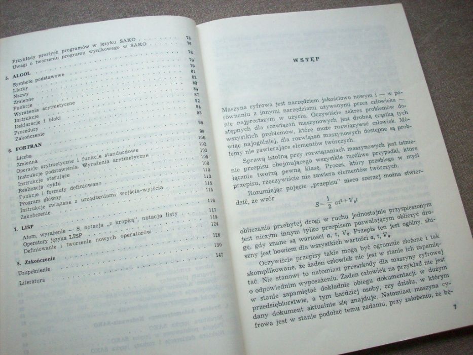 Autokody i programowanie maszyn cyfrowych, K. Fijałkowski, 1968.