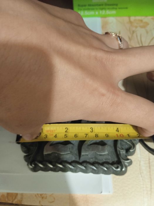 Табличка 22 номер на двері