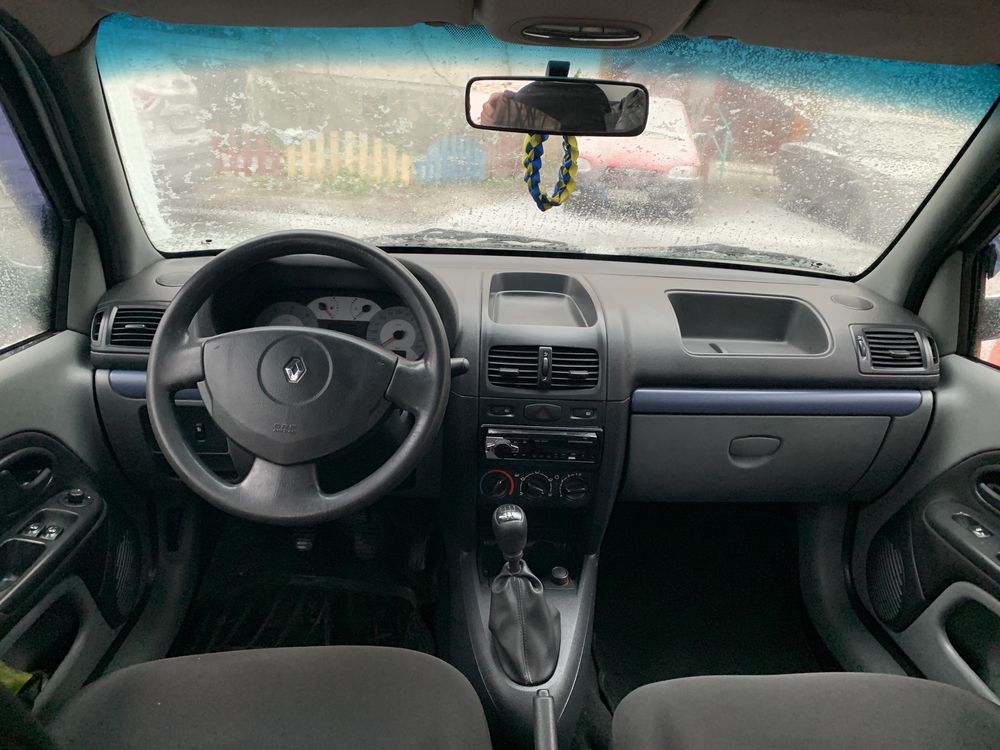 Renault Clio Symbol 1,4 2007