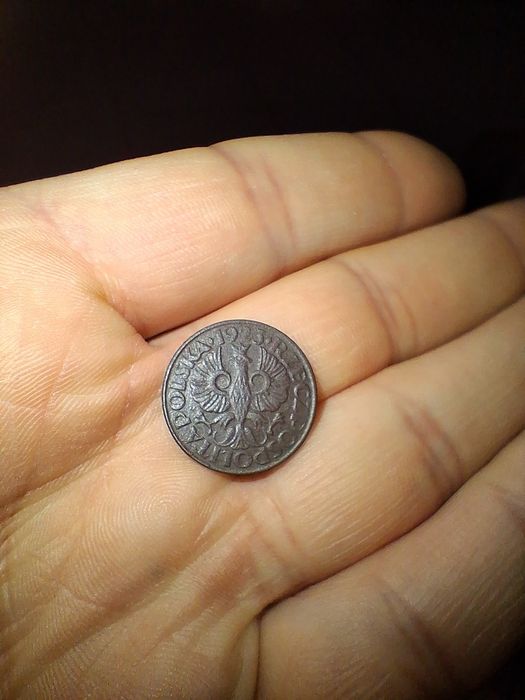 2 gr 1923 IIRP dla kolekcjonera