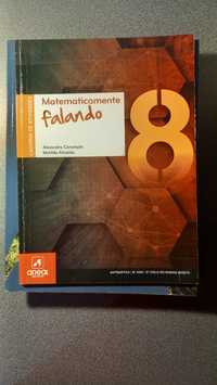 Matematicamente falando 8, livro de exercícios