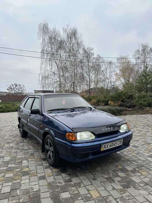 Продам 2114 2005 год