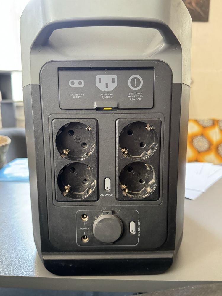 Продам Ecoflow delta 2