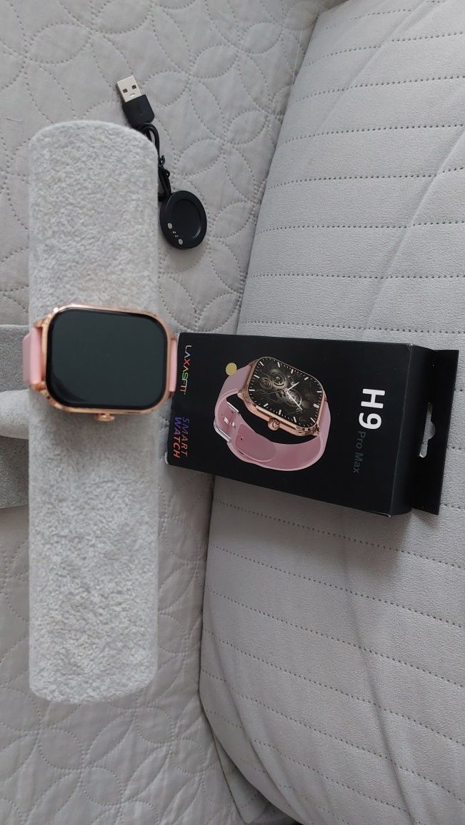 Smartwatch damski