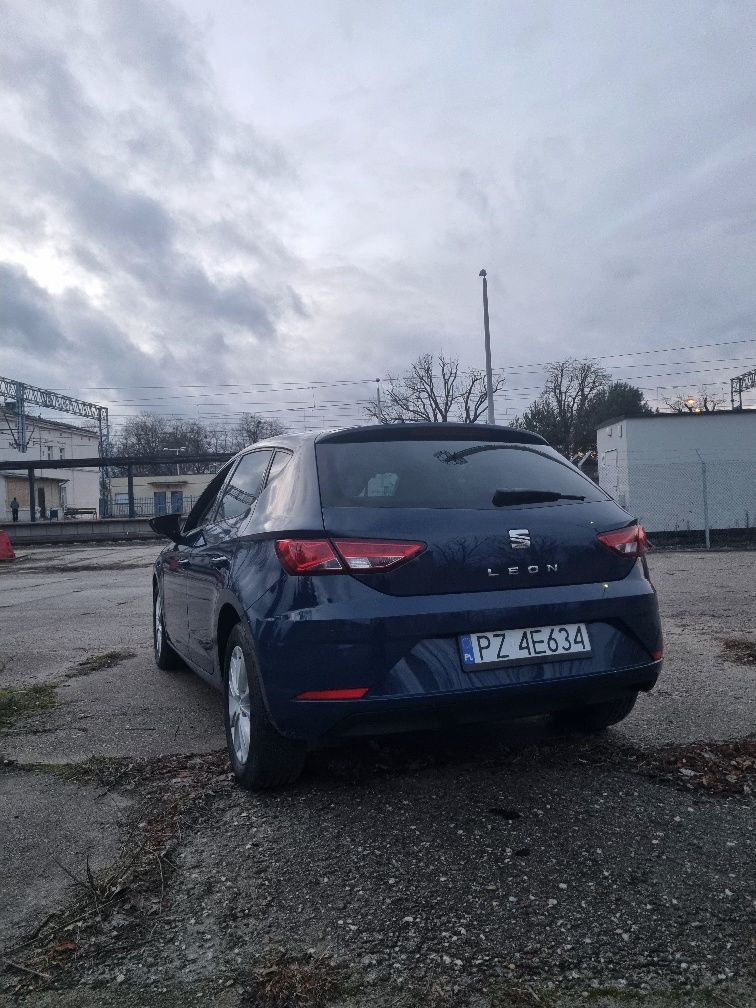 Seat Leon 3 5f 2018r