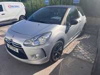 Citroen DS3 2012 1.4 VTi Gasolina 1397cc 95cv Manual Cinzento