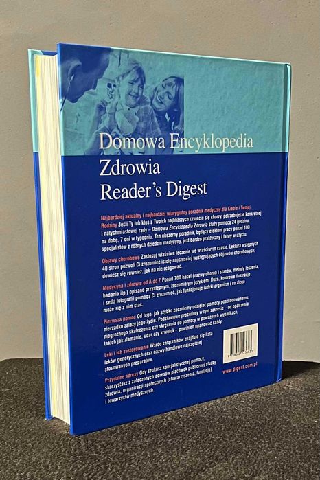 Domowa Encyklopedia Zdrowia Reader's Digest