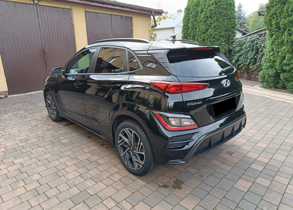 Hyundai Kona N Line 2023