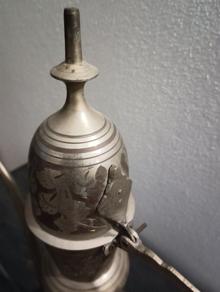 Peça Marroquina esculpida