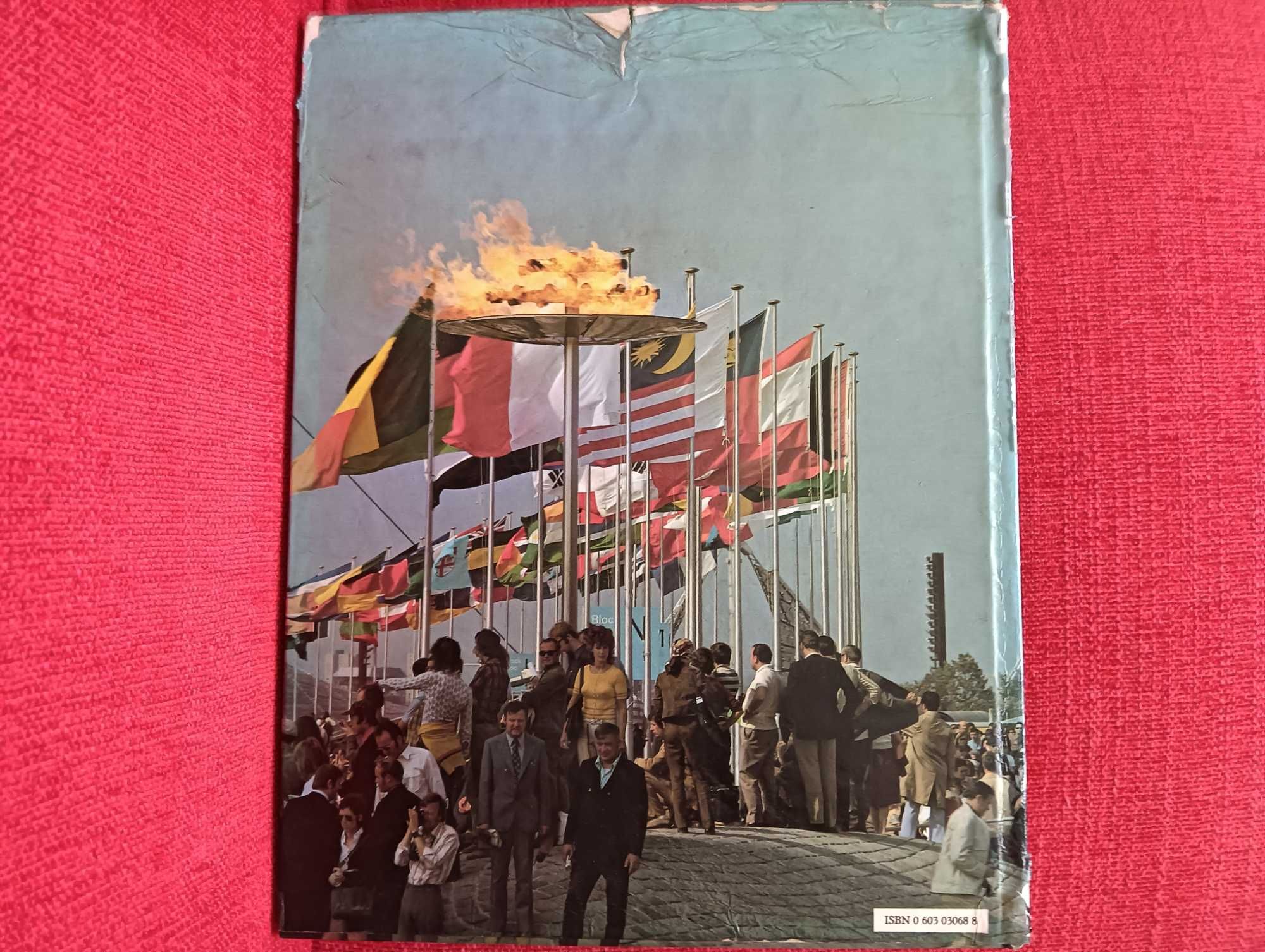 Olympic Games -  Athens 1896 to Los Angeles 1984