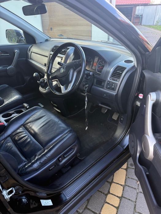 Honda 4x4Crv 2.2 Diesel   ANGLIK