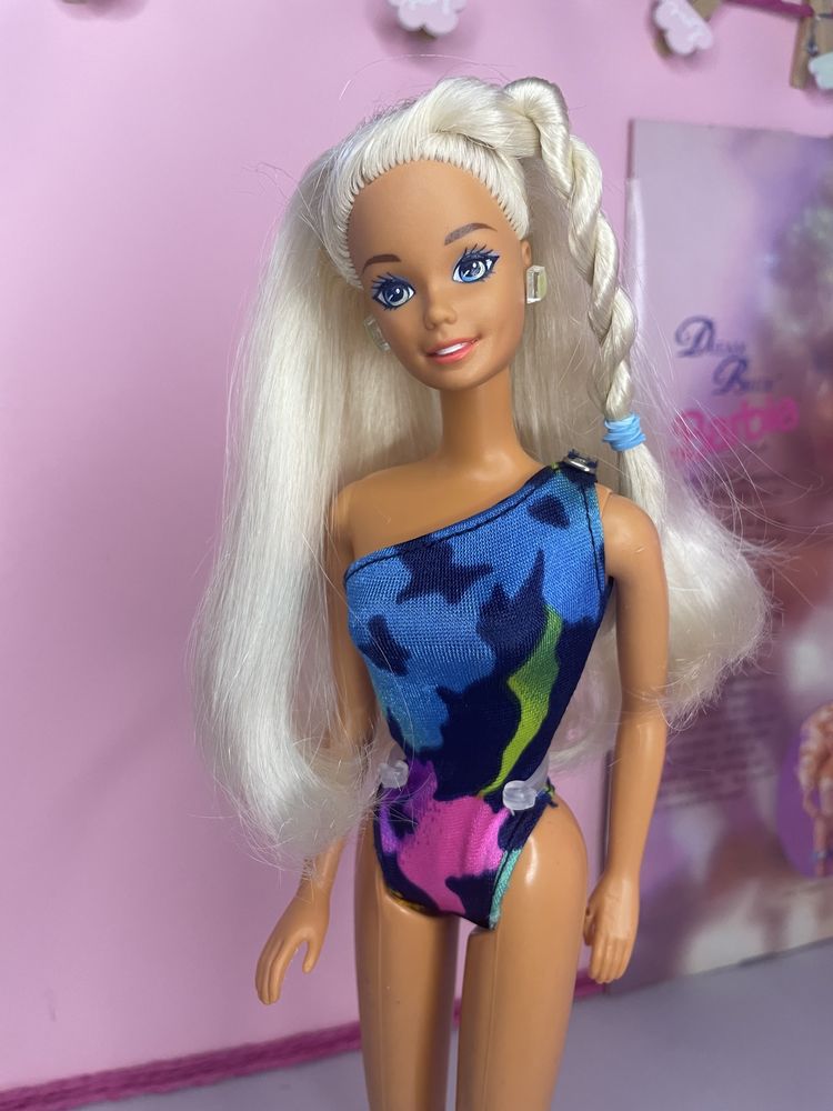 Барби Tropical splash Barbie 1994