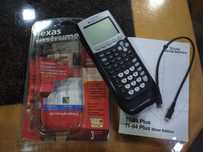 Texas Instruments Calculadora Gráfica TI 84 Plus