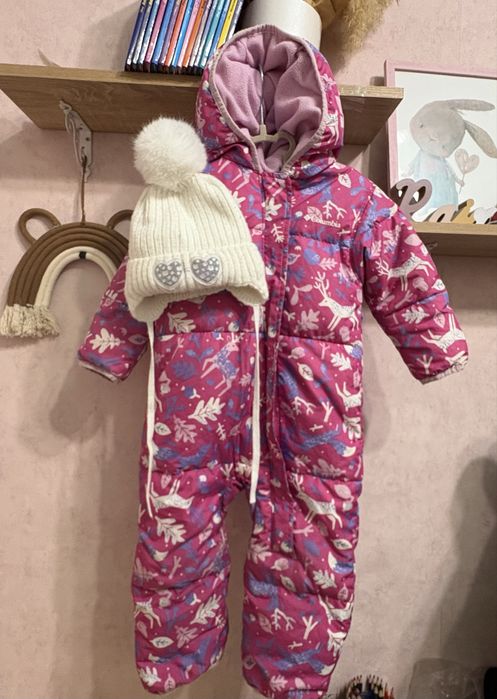 Комбінезон зима Columbia оригінал на 2 роки