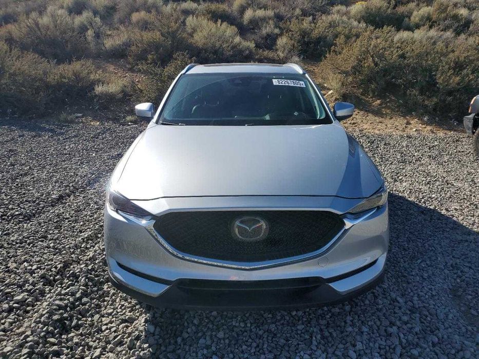 Mazda CX-5 Grand Touring 2018